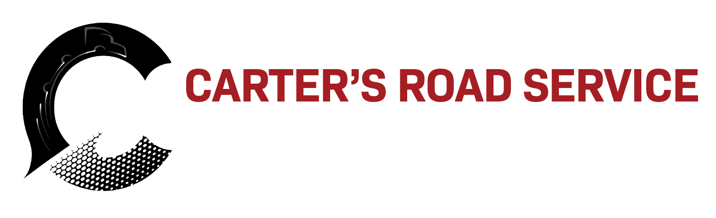 Austin Carter Logo White